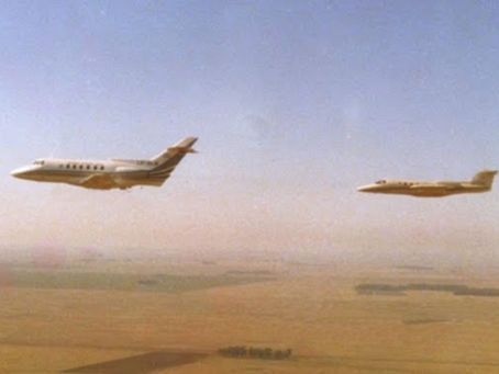 El glorioso “Escuadrón Fénix”