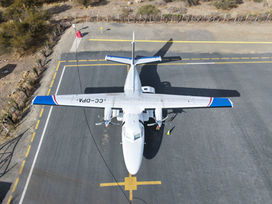 Del entrenamiento a la operación: la experiencia de Aerocardal con el L410NG en Chile