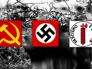 Fascismo y comunismo: Dos caras de la misma moneda