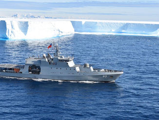 Más de 22 mil kilómetros durante la Patrulla Antártica Naval Combinada entre Chile y Argentina