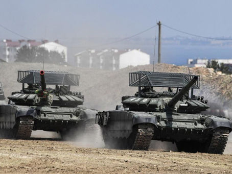 Combates blindados en Ucrania 2022: ¿dónde están las maravillas técnológicas "Made in Russia"?