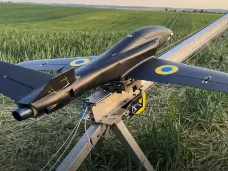 Nace una nueva generación de drones interceptores: Ucrania incorpora un sistema propulsado a reacción