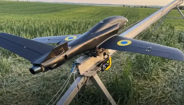 Nace una nueva generación de drones interceptores: Ucrania incorpora un sistema propulsado a reacción