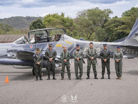 Honduras negocia la compra de seis Embraer Super Tucano