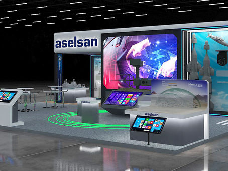 ASELSAN estará presente en LAAD 2025 con sus sistemas avanzados de guiado, seguridad pública y vigilancia