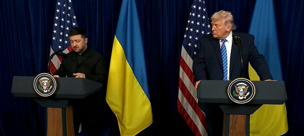 La Cumbre de Mar-A-Lago: Evaluación rápida