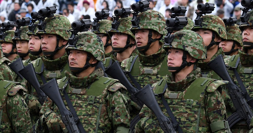 Japón se rebela ante EEUU y China al mismo tiempo: vuelve la lucha entre imperios