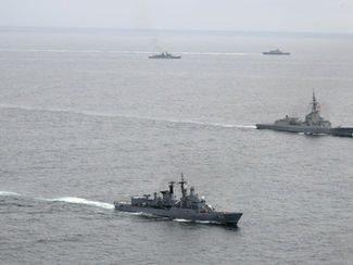 UNITAS LXVII: una fuerza naval multinacional de 24 países despliega sus medios en Perú