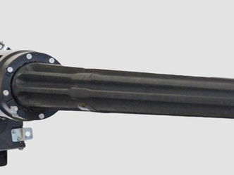 Leonardo presentó el X-Gun, un cañón de 30 mm pensado para enfrentar la amenaza de los drones