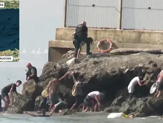 Ceuta: la nueva crisis migratoria también es un escenario de presión geopolítica