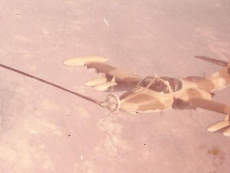 Del A-37 Dragonfly al Sukhoi Su-22, de la Cordillera del Cóndor a Mendoza.