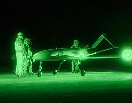 La dimensión estratégica de la guerra con drones: límites, dilemas y transformaciones en la lógica del conflicto contemporáneo