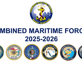 Participación de la Armada de Colombia en las Fuerzas Marítimas Combinadas (CMF) en Medio Oriente