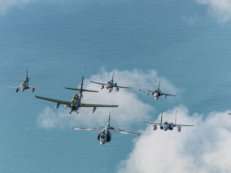 Modernización del Poder Aéreo Latinoamericano