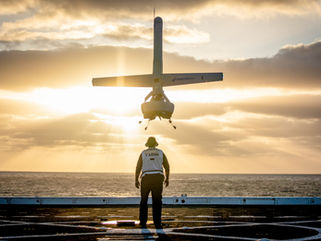 La Armada Argentina incorporará drones Shield AI V-BAT
