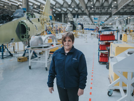 Entrevista con Mirta Iriondo, presidenta de Fadea