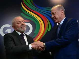 Brasil y Turquía buscan ampliar la cooperación en defensa y abren una nueva etapa industrial