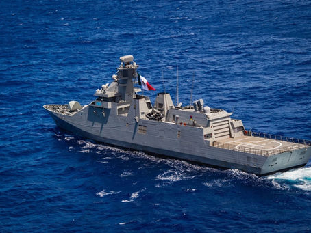 Presente y futuro de la construcción naval en México