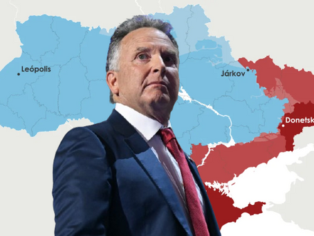 EEUU quiere asignarle a Rusia territorio ucraniano por un error lingüistico