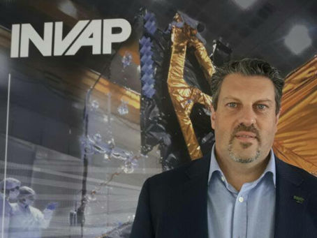 Entrevista a Gabriel Absi, Gerente del Área de Proyectos Espaciales de INVAP