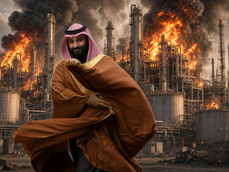 Irán pone en jaque a Arabia Saudita (y al resto del mundo)