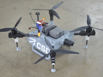 Drones bombarderos: El Exército Brasileiro realiza una campaña de pruebas con munición antitanque CSD