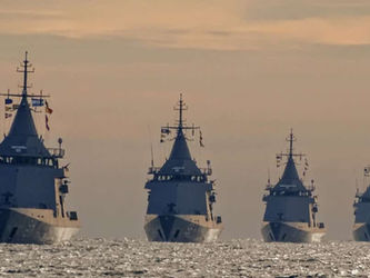 El ARA "Contraalmirante Cordero" en Argentina: galería de fotos