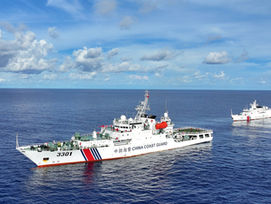 El potencial de una cuarentena a Taiwán por parte de China