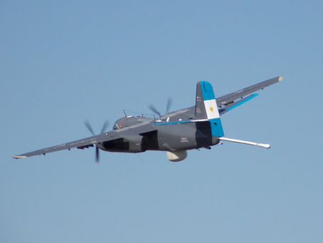 El COAN en el festival Carhué Vuela 2022