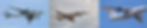 Tu-95MS Tu-22M3 Il-78M