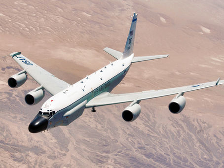 Plataformas estratégicas en la aviación militar: del KC-135 al B-707 y sus derivados