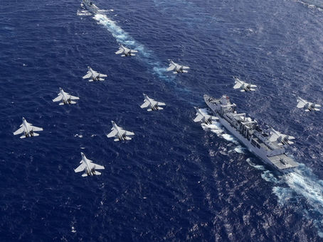 Cómo China podría bloquear Taiwán