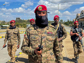 Crisis en el Cuerno de África: ¿Eritrea entró en Etiopía?