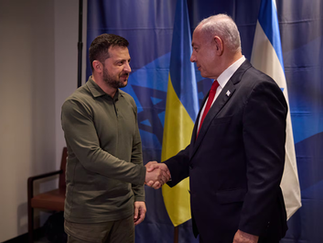 El pacto que terminó fortaleciendo a Irán: por qué Netanyahu bloqueó el Iron Dome para Ucrania