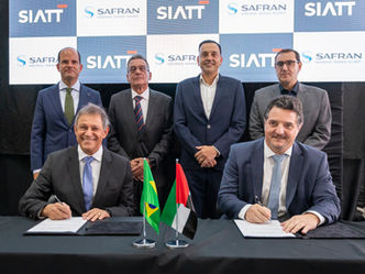 EDGE y Safran impulsan la cooperación estratégica de defensa en Brasil