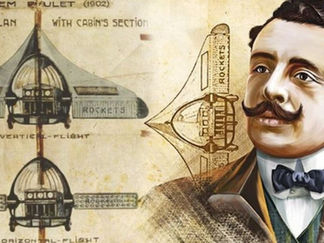 Pedro Paulet Mostajo: precursor del poder aeroespacial peruano