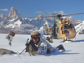 La preocupante situación de la Defensa Nacional en Chile