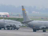 Colombia completó la modificación de dos de sus Boeing 737 con sistemas de guerra electrónica