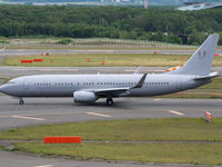 La Fuerza Aérea del Perú incorpora su primer Boeing 737-800NG
