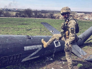 Guerra en Ucrania, día 249 a 253