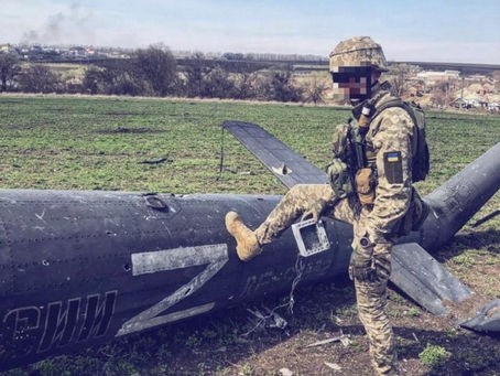 Guerra en Ucrania, día 249 a 253