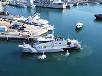 El patrullero AB Guanaguanare de la Armada de Venezuela completó con éxito sus pruebas de mar