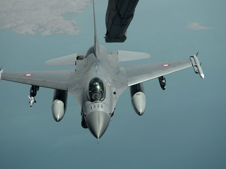 La Argentina firmará mañana martes la compra por los F-16 Fighting Falcon
