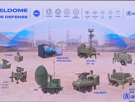 Pucará Defensa en Aselsan: Vanguardia en sistemas antidrones y tecnología para la defensa