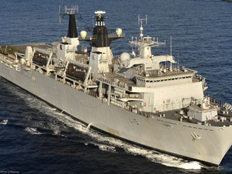 Brasil se prepara para recibir el ex-HMS Bulwark: en septiembre viaja la tripulación al Reino Unido