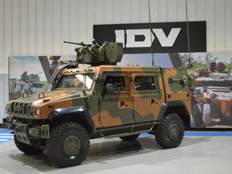IDV entregó el primer Guaicurus producido en Brasil