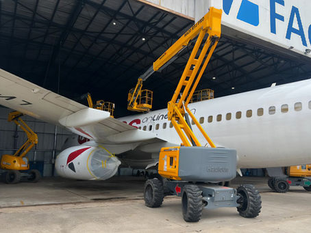 FAdeA y Condor Aviation Services impulsan un nuevo modelo de mantenimiento aeronáutico en Argentina