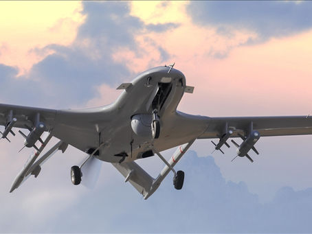 El Ejército de Brasil lanzó concurso para la adquisición de drones armados
