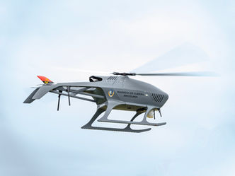 Edge entrega a Angola seis helicópteros no tripulados HT-100 NAVAL