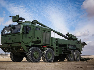 Del SOFMA al ATMOS 2000: el Ejército Argentino moderniza su artillería